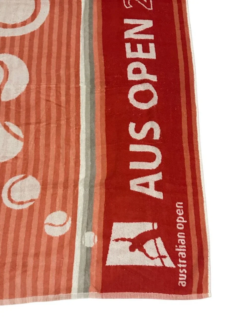 AUSTRALIAN OPEN 2015 Full Size Beach Towel NEW